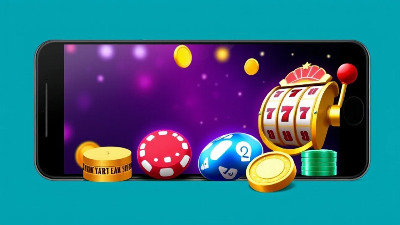 The Rise of Mobile Gambling Slots: Playing on the Go
