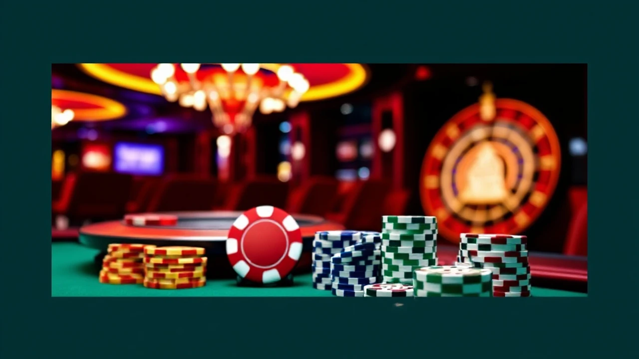 Delving into the Psychology Behind Casino Design