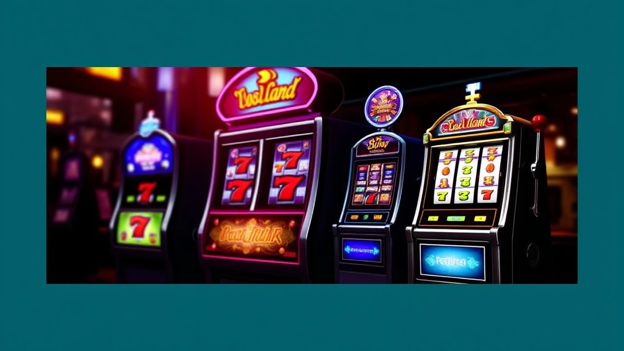 Rahasia Jitu Berhasil Terus Bermain Slot Machine