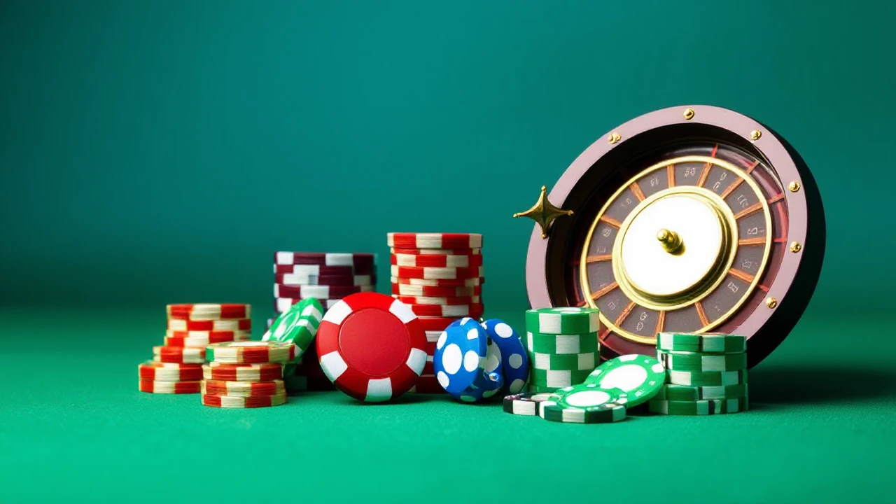 The Progression of Gambling Games Through History