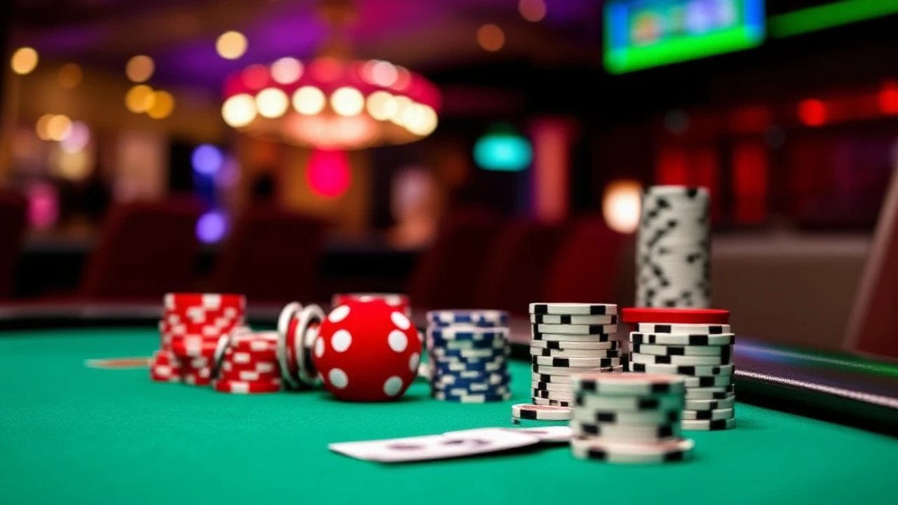 Essential Tips to Casino Etiquette: Dos and Don'ts