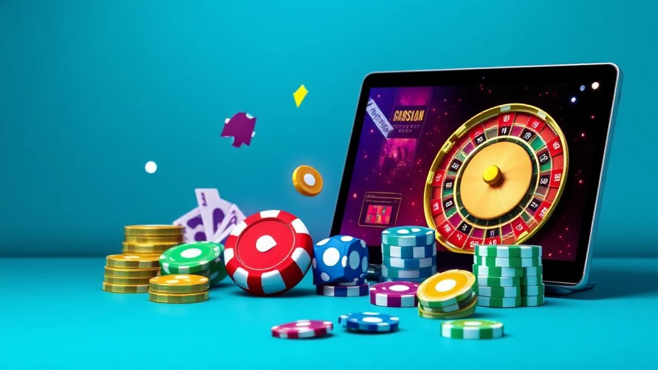 The Emergence of Online Casinos: Current Trends and What Lies Ahead