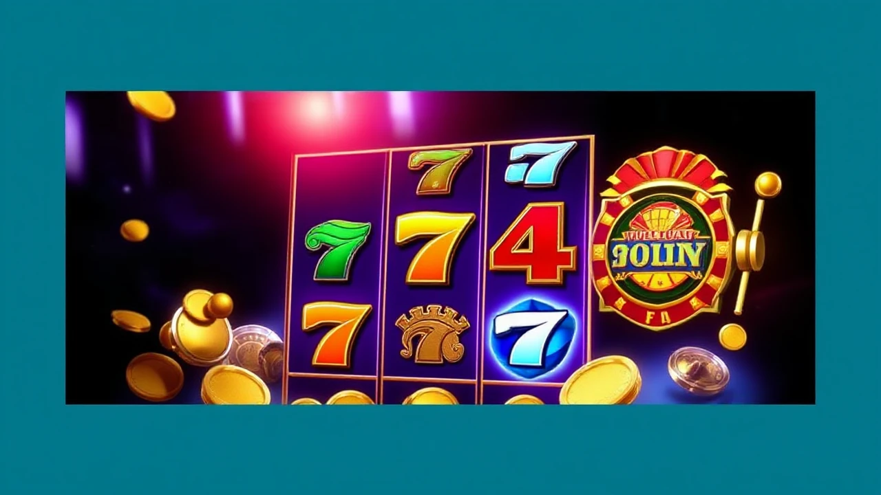 Tren Terbaru Game Slot Casino yang Harus Dicoba