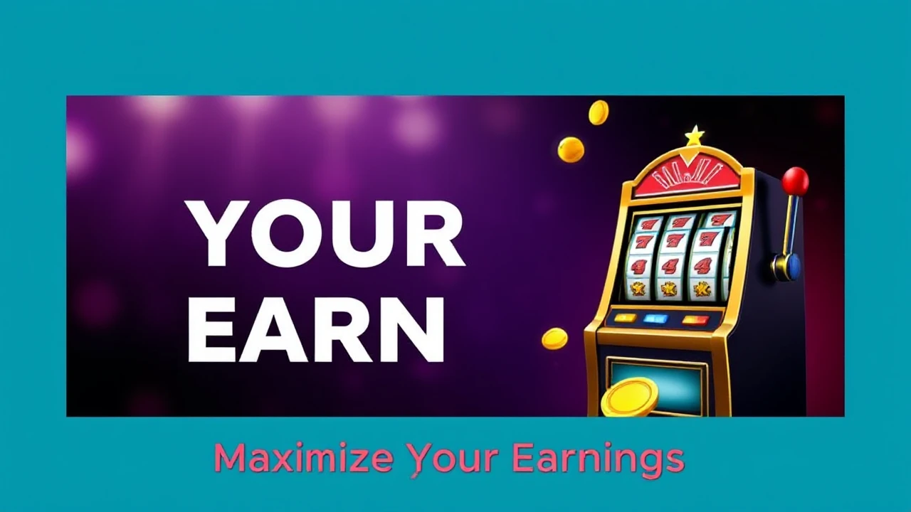Maximize Your Earnings: Top 10 Tips for Maximizing Your Slot Machine Payouts