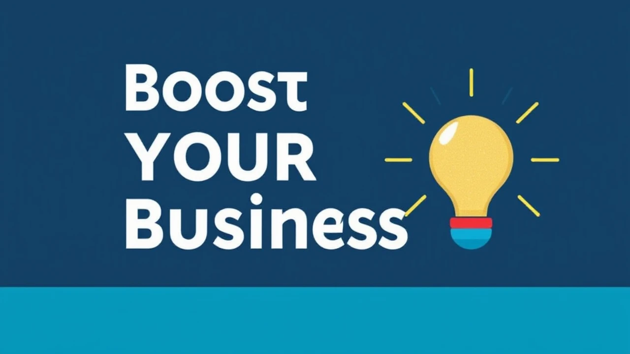 Boost Your Business: A Decade of Proven Tactics for Achieving Excellence