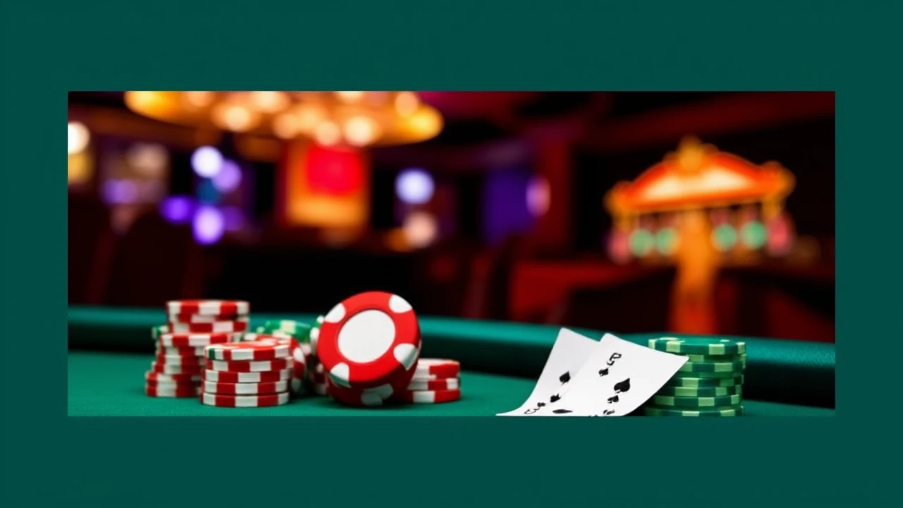 Mastering for Casino Etiquette