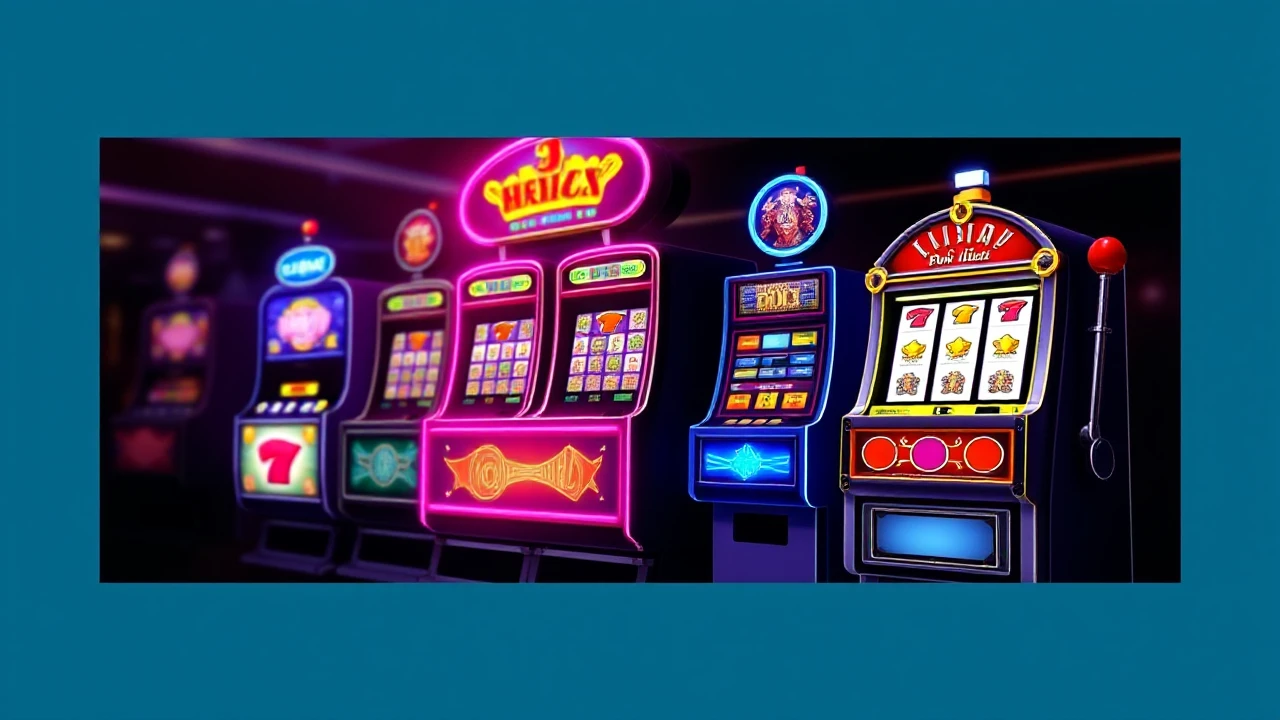 Discovering the Hidden Enigmas of Gaming House Slot Machines