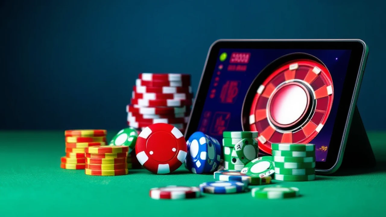 Jouer responsable : Les Clés pour Prévenir l'Addiction aux Jeux en Ligne