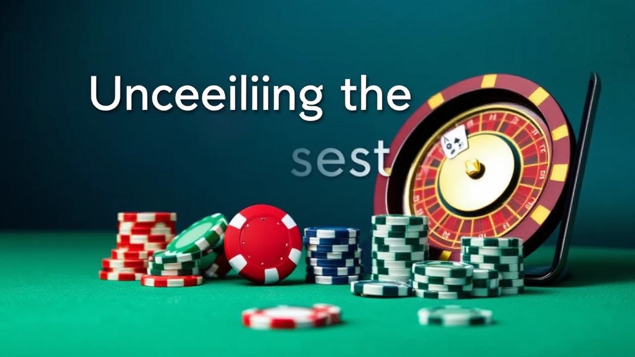 Unveiling the Mindset of Casino Games