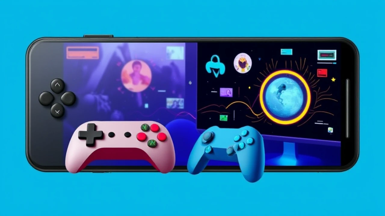 Evolution of Gaming Platforms: Mobile to Next Generation