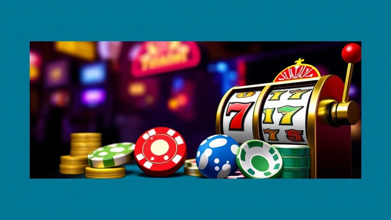 Exploring the Impact of Skill versus Luck in Achieving at Gambling House Slot Games