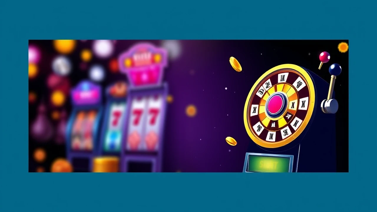 The Thrill of the Spin: Discovering Online Casino Slot Experiences