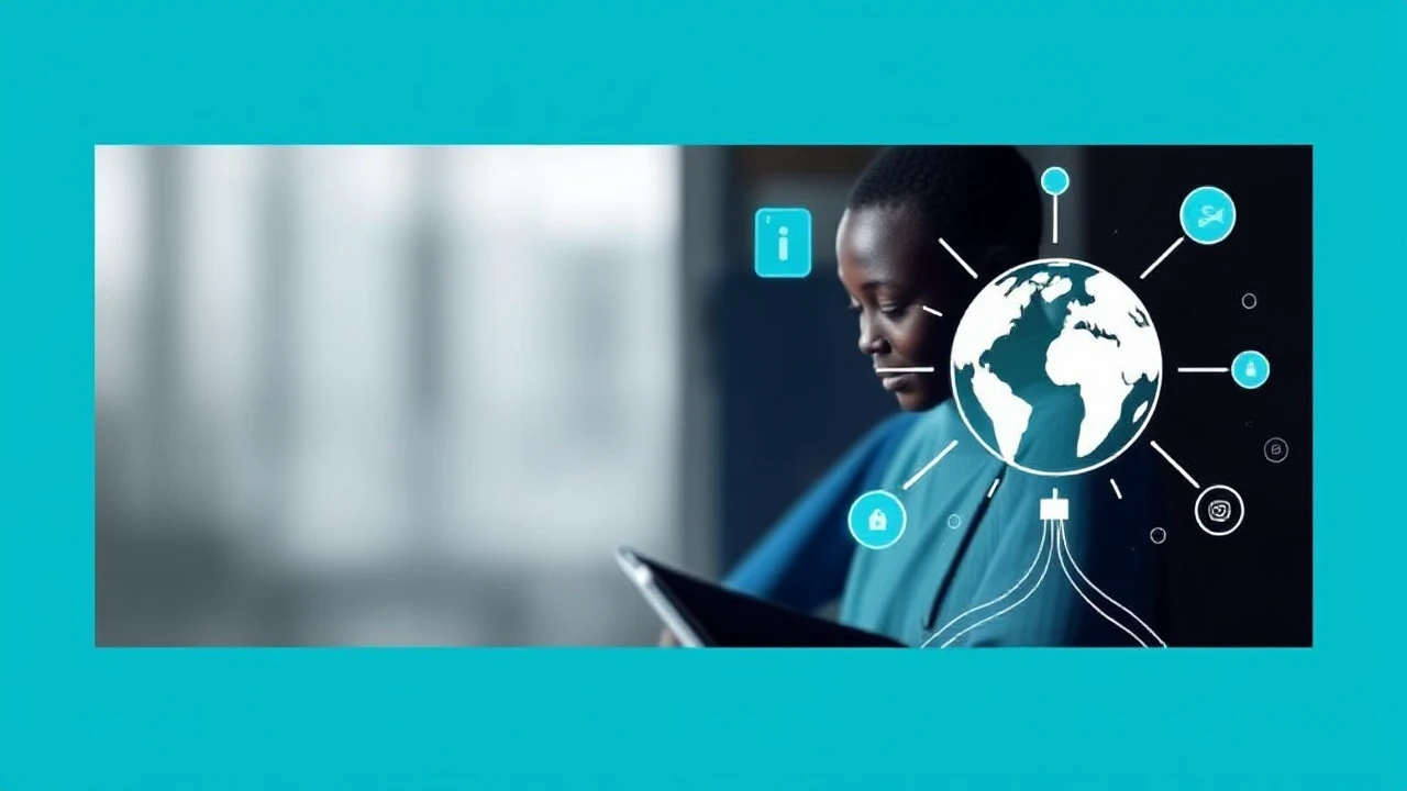 NGO555: How Technology is Transforming Relief Efforts