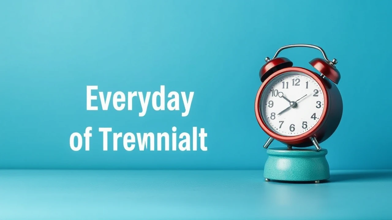 Enhancing Productivity: 7 Everyday Habits of Triumphant Individuals