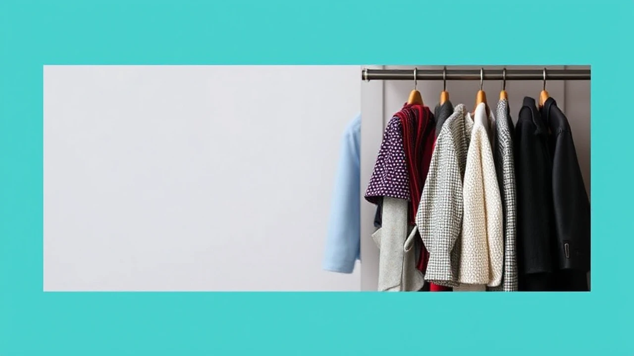 Fashion Forward: Top Tips for Creating a Closet That Stands the Test of Time