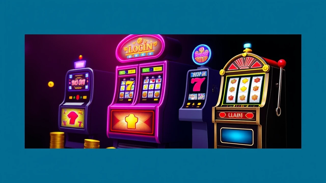 Exploring the Psychology Behind Slot Machine Design