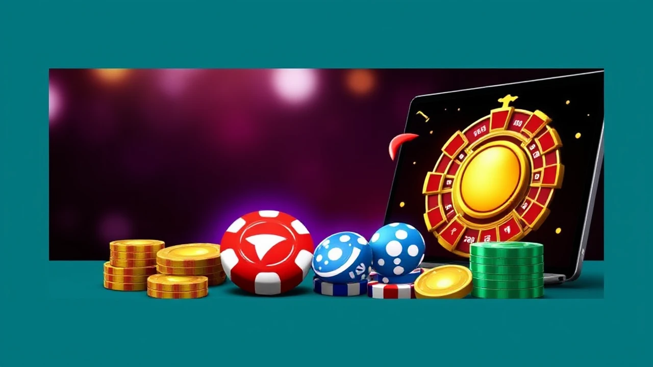 Revealing the Top Online Casino Games of the Year