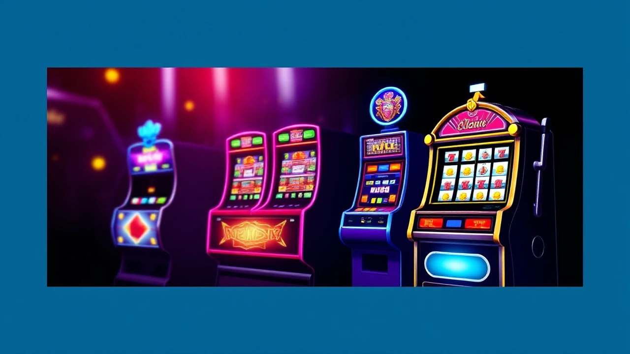 Riding the Trend of Slot Machine Advancements: What to Expect