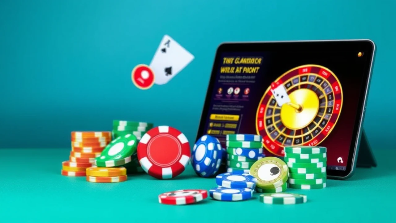 Common Errors to Avoid When Playing Internet-based Casino Games