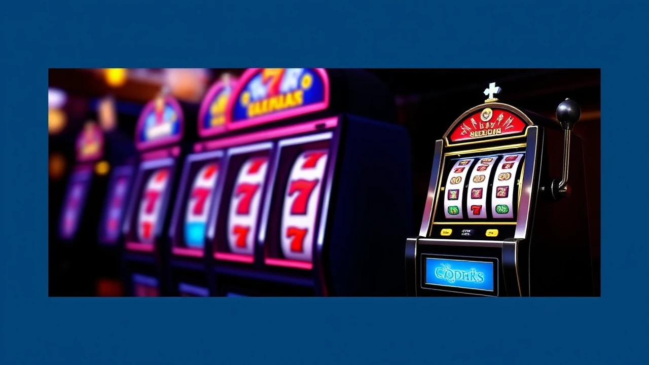 Delving into the Psychology Behind Casino Slot Games: A Intriguing Revelations