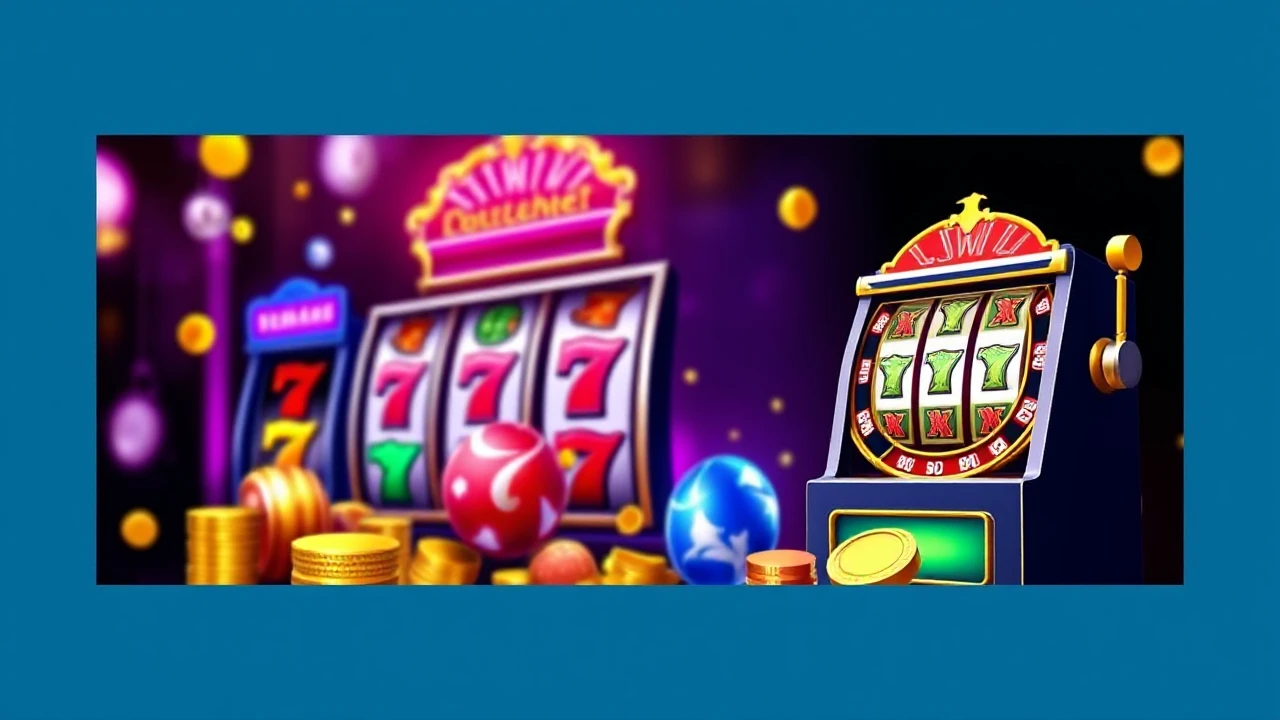 Discovering the Trending Developments in Casino Slot Advancements