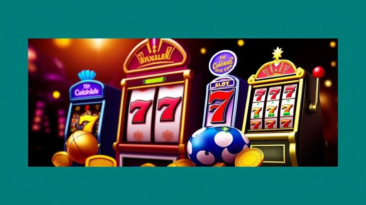 Panduan Bermain Slot Casino: Kiat dan Trik Terbaik