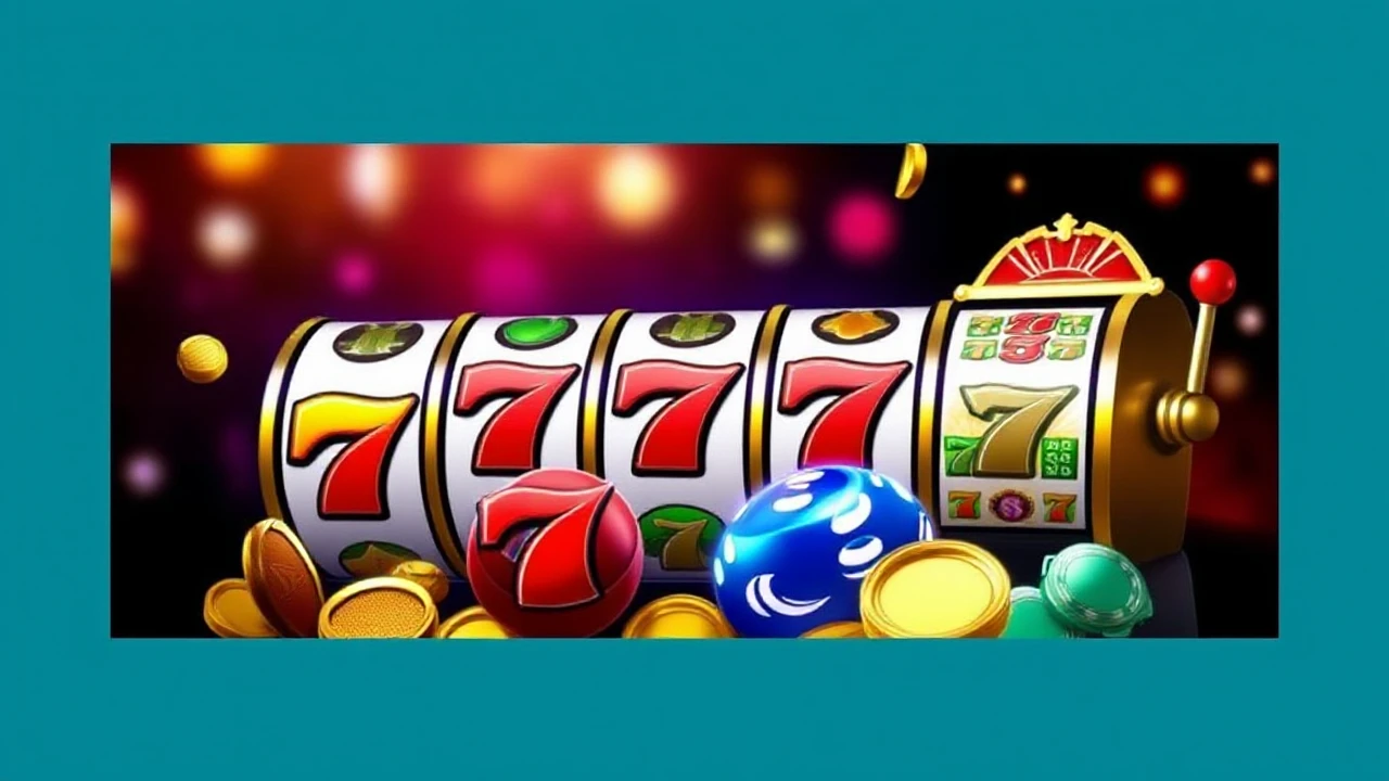 Strategi Bermain Slot Online agar Tetap Untung dan Menang