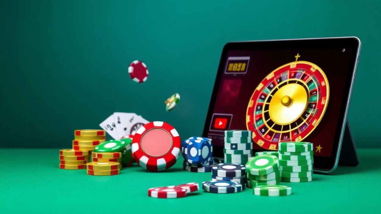 Discovering the Hidden Truths of Online Casino Gambling