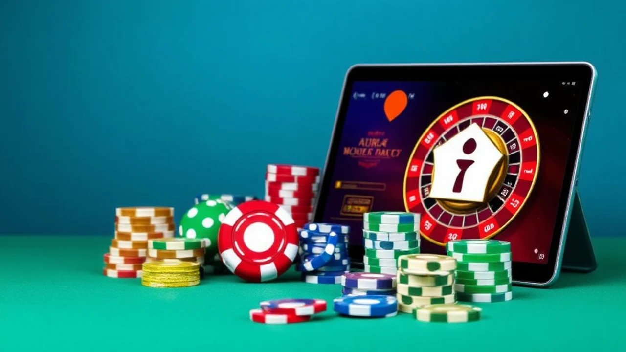 Helpful Tips for Remaining Safe During Online Casino Gambling
