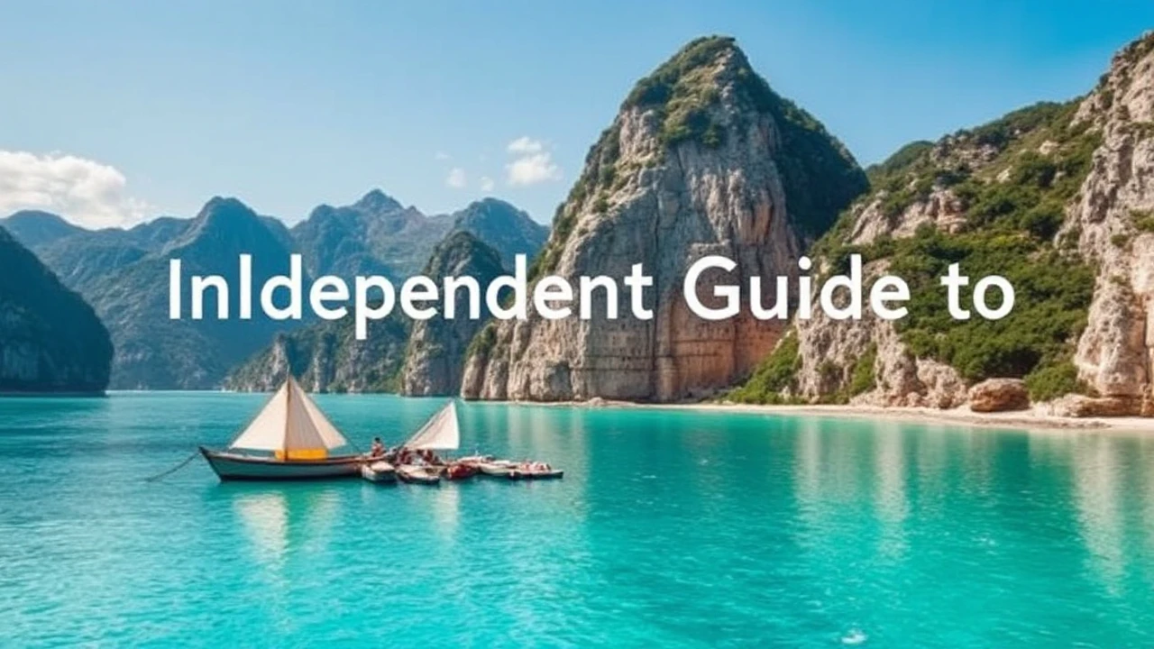 Your Complete Guide to Independent Travel: Expert Tips for Embarking on the World Solo