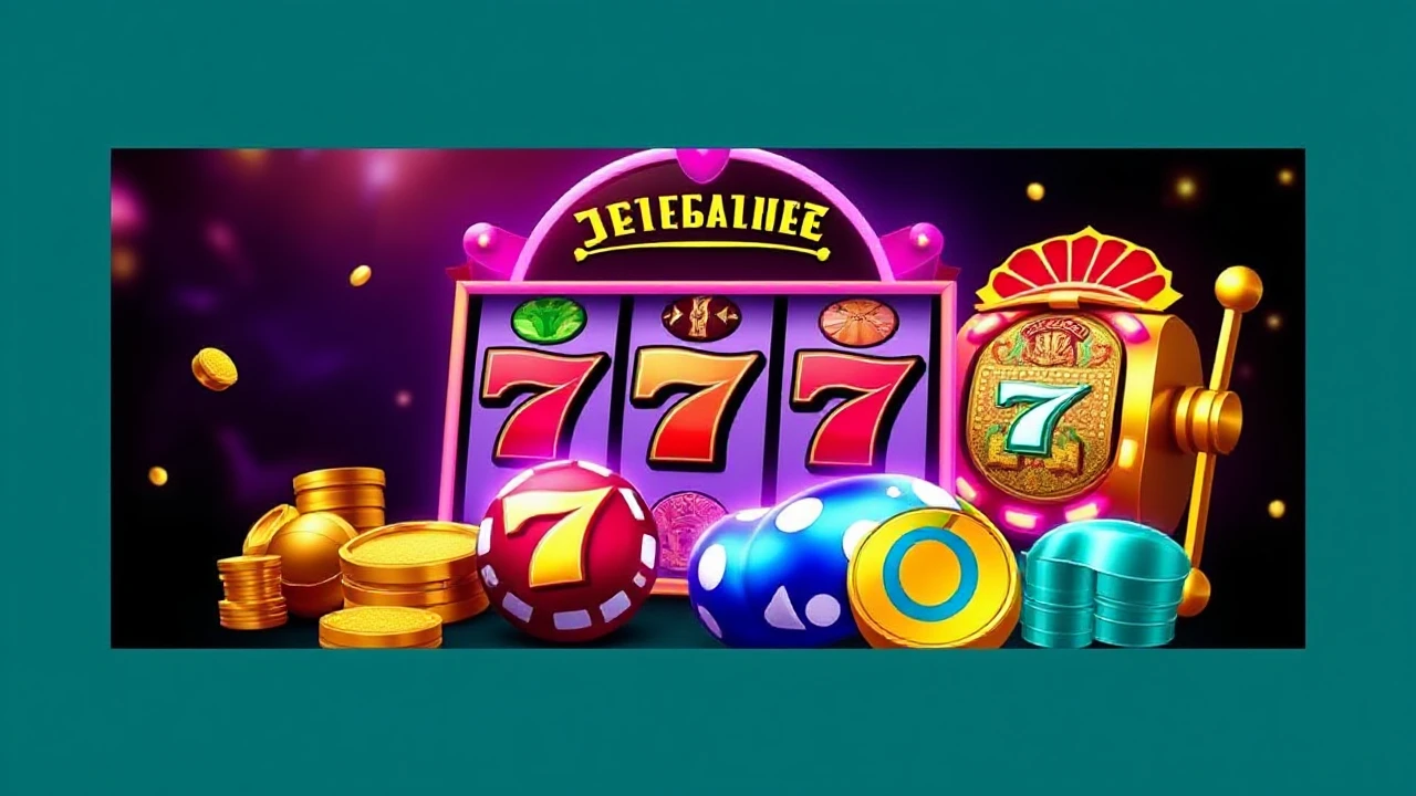 Tren Terbaru dalam Dunia Slot Casino yang Harus Anda Coba: Pengetahuan yang Perlu Anda Ketahui