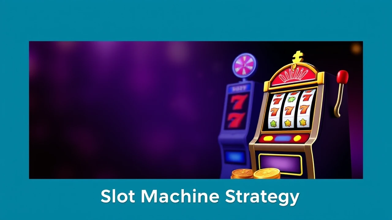 Dominating the Skill of Slot Machine Strategy