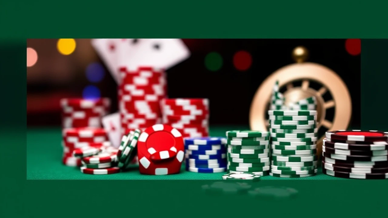 Ultimate Guide for Hosting a Casino Themed Party