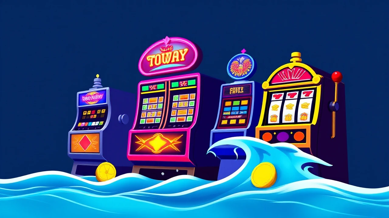 Surfing the Wave of Slot Machine Trends: Key Points to Anticipate
