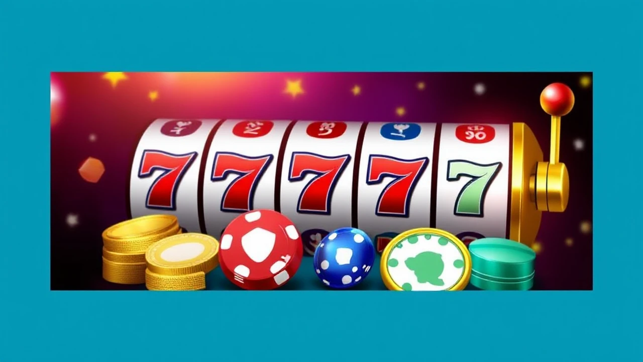 Der perfekte Leitfaden für Casino Slot Neulinge