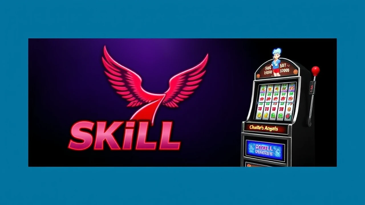 Charlie's Angels Skill Stop Slot Machine Review