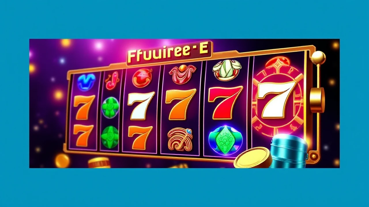 The Future of Online Casino Slot Games