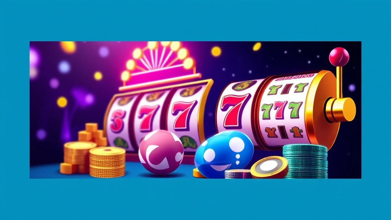 The Future of Casino Slots: Embracing the Virtual Reality Revolution