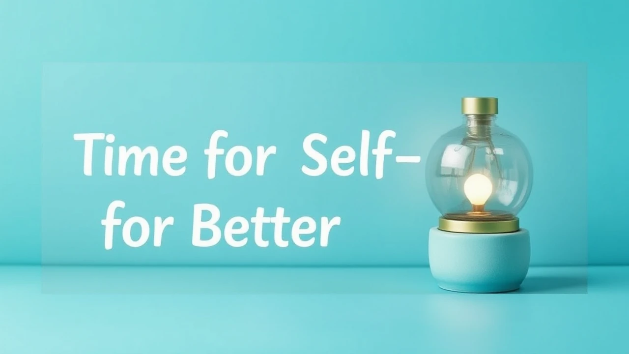 Mastering Making Time for Self-Care for Better Health