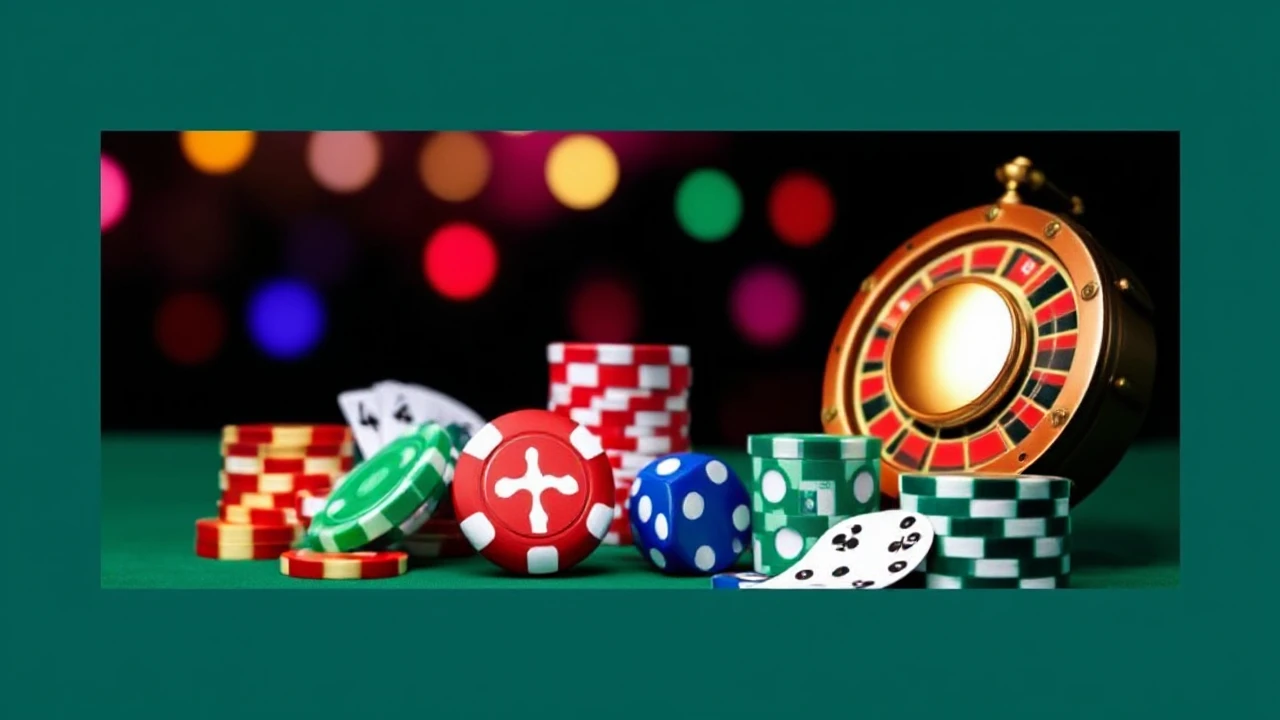 Unraveling the Enigma of Gambling Games: Understanding the Odds