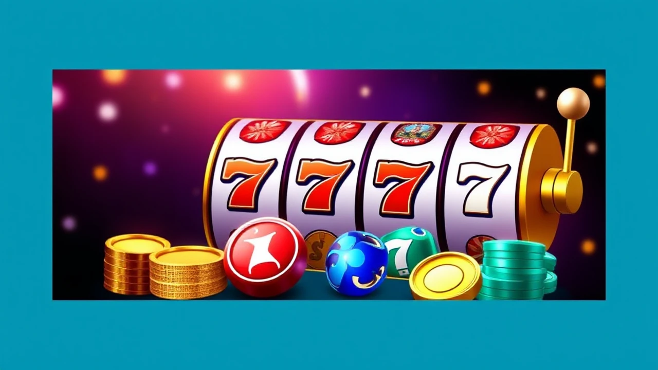 Advice: How to Select the Right Casino Slot Game for You