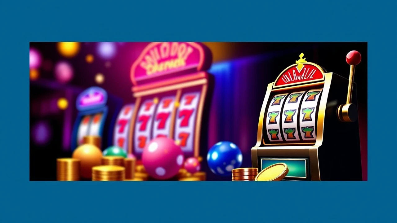Discovering the Psychology of Casino Slot Players