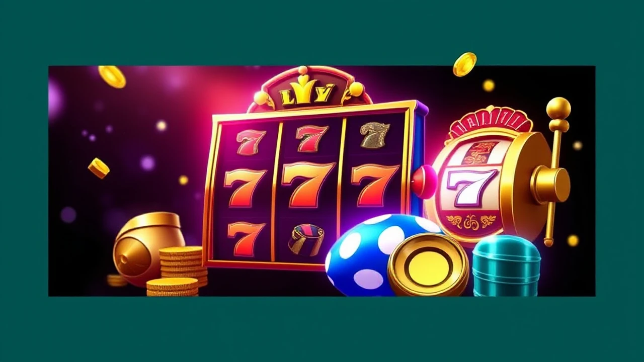 Menjelajahi Tren Terkini dalam Dunia Permainan Slot Kasino