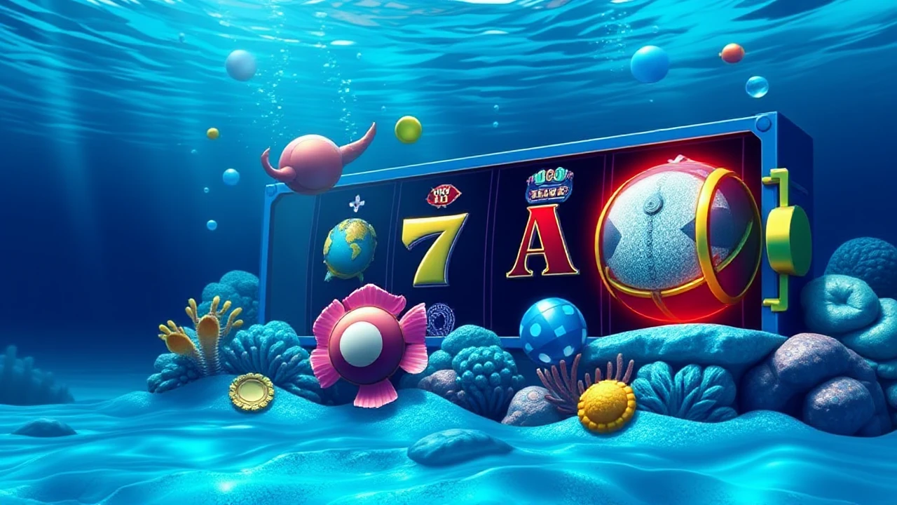 Venturing into the Depths of Ocean and Sea-Inspired Casino Games: Unveiling the Depths of Entertainment