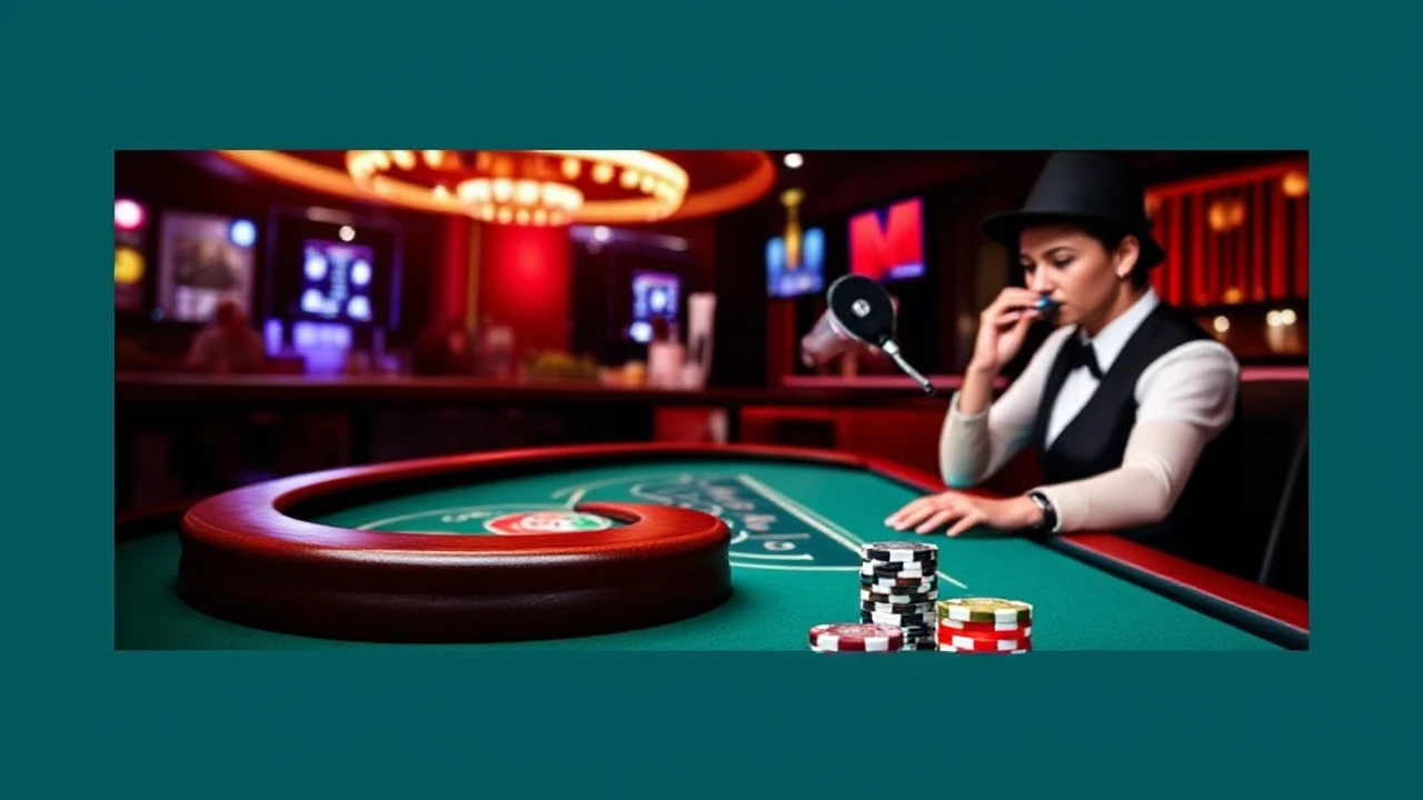 Exploring the Adventures of Live Dealer Online Casino Gambling Games