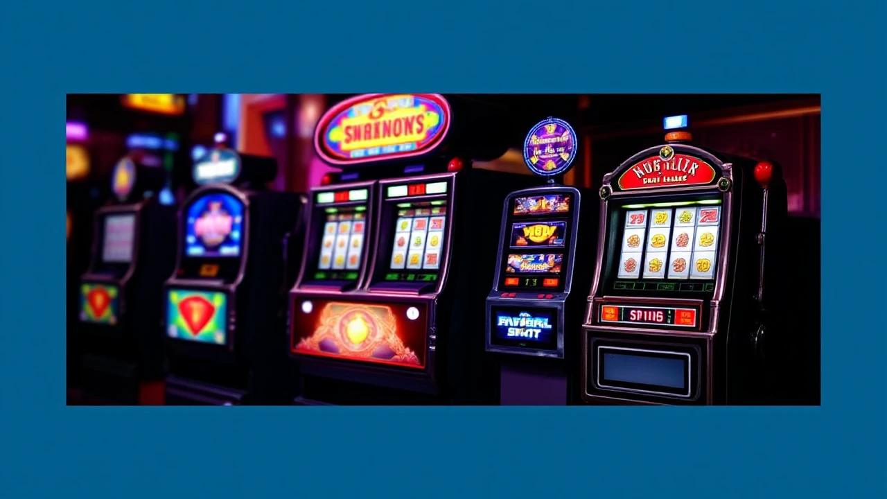 Unraveling this Probabilities: Exploring The Way in Which Slot Machines Function