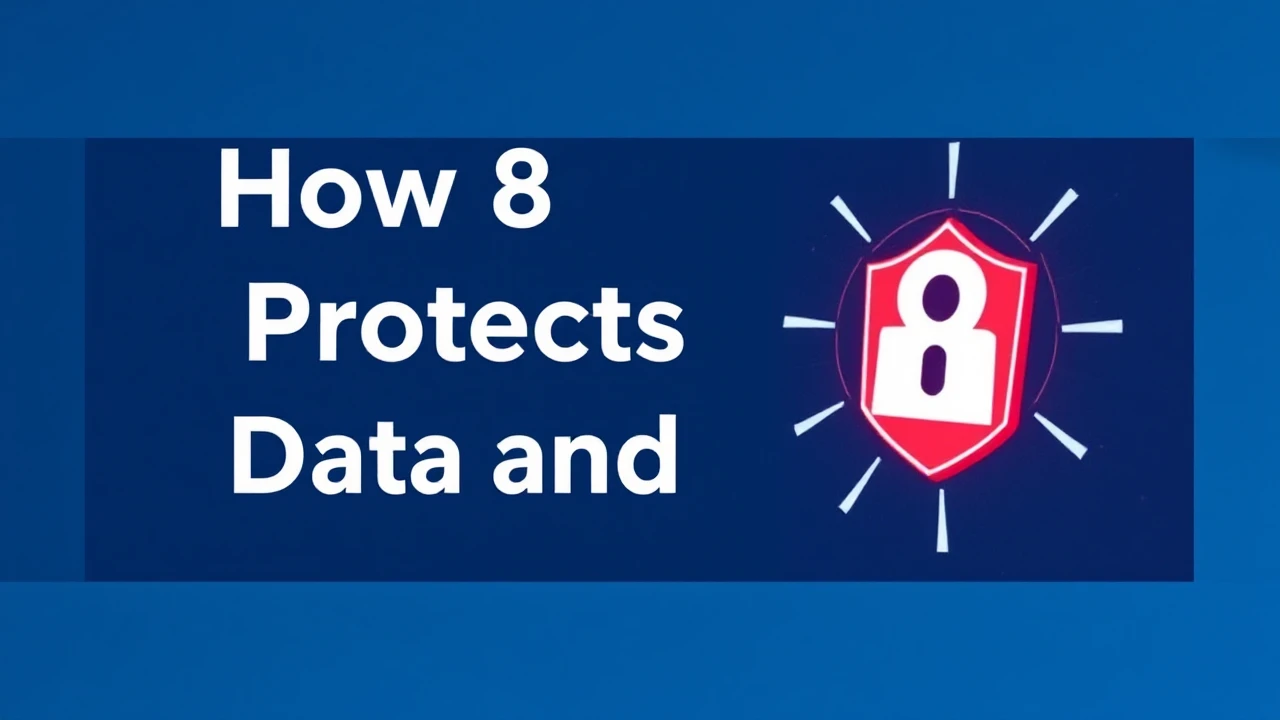How 8Live Protects Player Data and Privacy