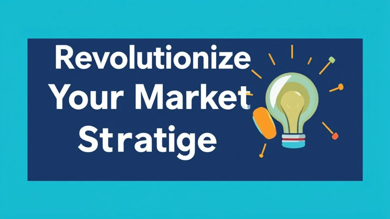 Revolutionize Your Marketing Strategies: Groundbreaking Techniques Every Business Should Explore