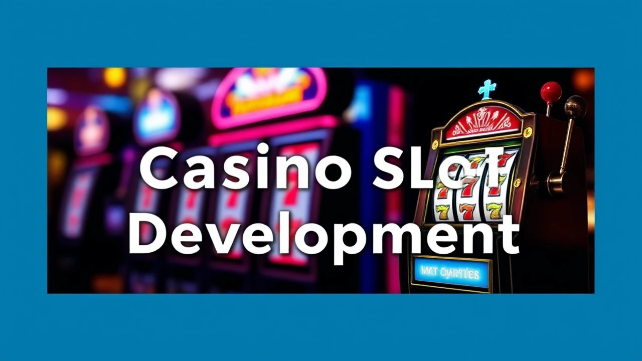 Inside the Mind of a Casino Slot Developer