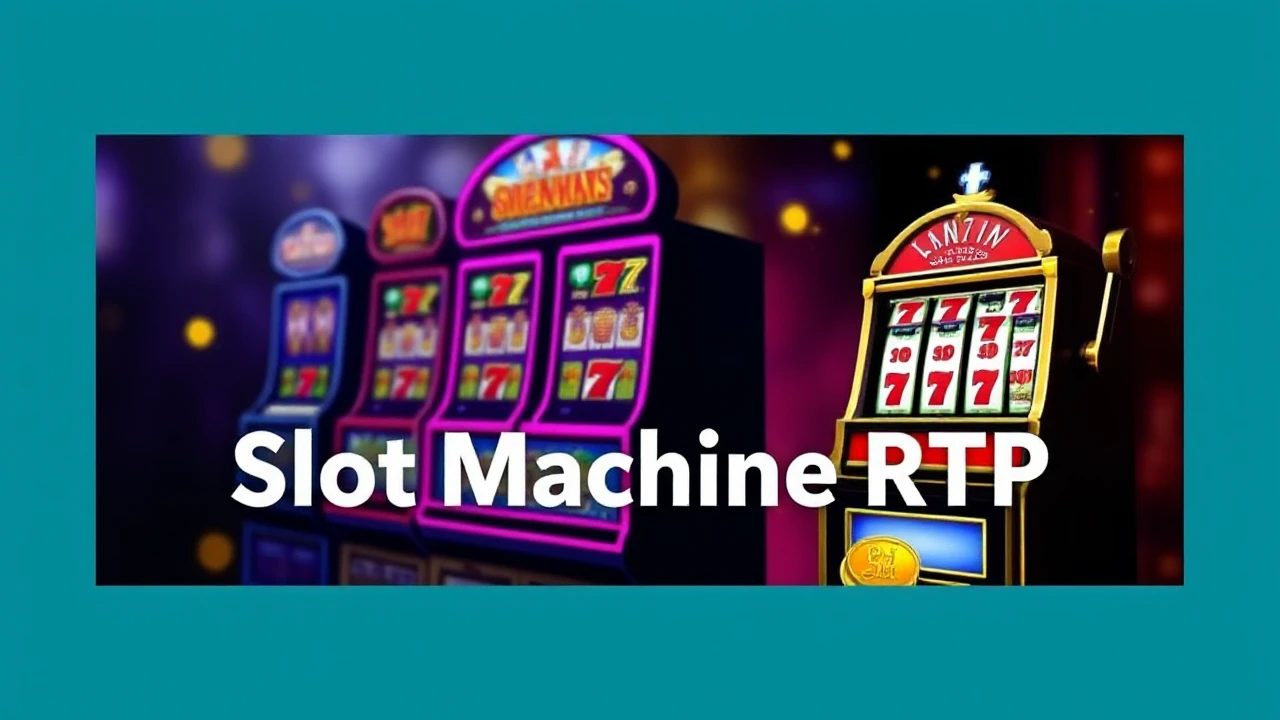 Demystifying the Enigma of Slot Machine RTP: A Key Guide